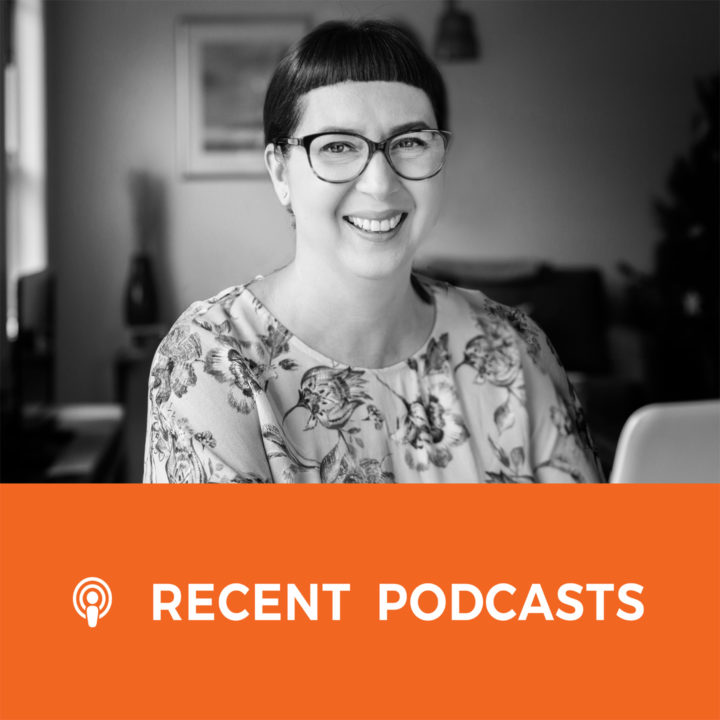 Charlotte Schuckard - Recent Podcasts
