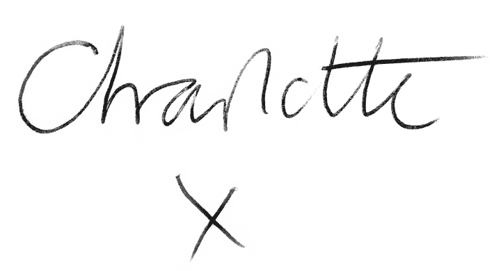 Charlotte signature