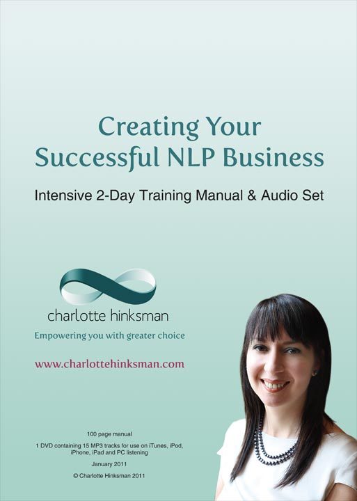 Creating Your Successful NLP Business book cover
