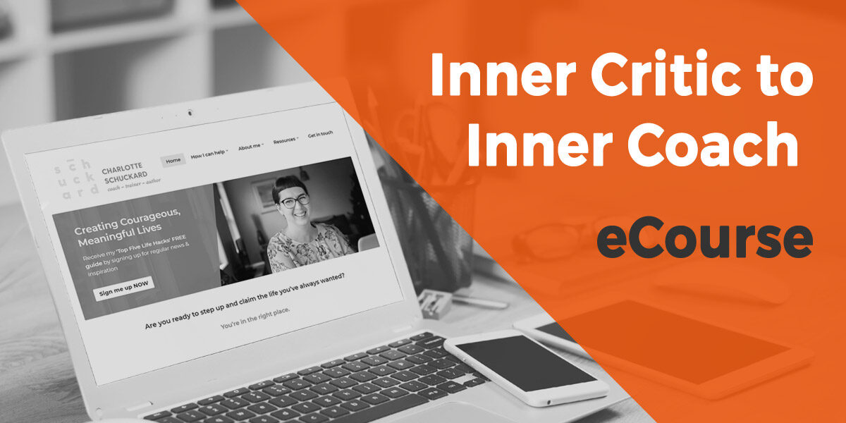 Inner Critic to Inner Coach eCourse